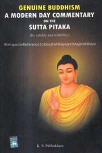 GENUINE BUDDHISM A MODERN DAY COMMENTARY
